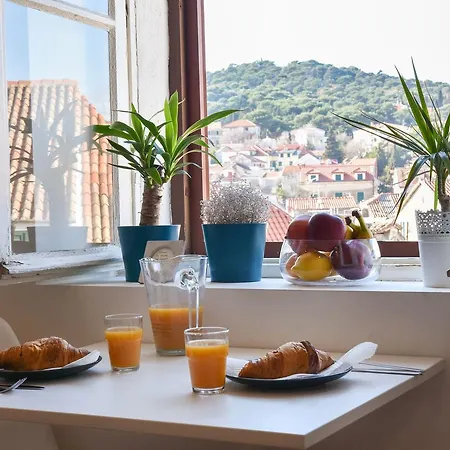 Mii Bajamonti Palace Apartman *