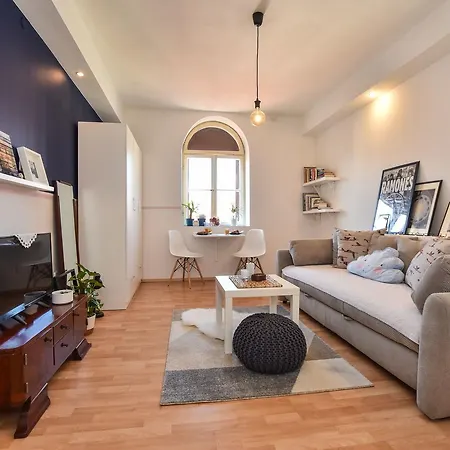 Mii Bajamonti Palace Apartman Split